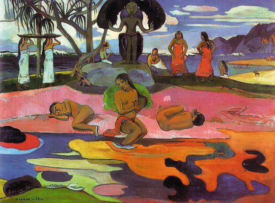 les marquises gauguin